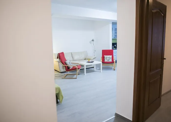 Apartament Vitan Bucureşti