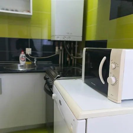 Appartement Vitan Bucarest