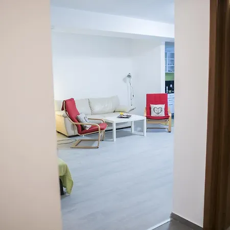 Apartment Vitan Bukarest